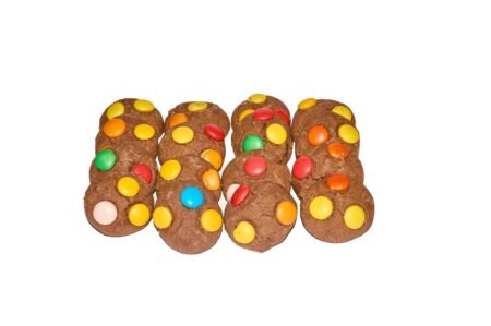 كوكيز M&M